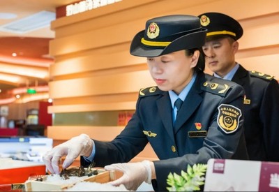 首善答卷·半年鑒 北京市場(chǎng)監(jiān)管餐飲服務(wù)亮點(diǎn)紛呈