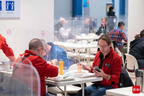 順企自主研發智慧餐廳，科技賦能北京冬奧餐飲服務