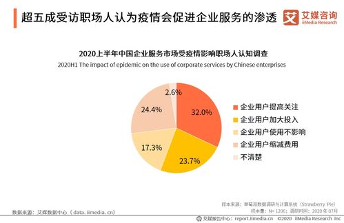 艾媒咨詢2020上半年中國企業(yè)服務(wù)發(fā)展全景報(bào)告 信息咨詢服務(wù)成為增長引擎
