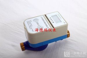 射頻卡智能水表 DN25預(yù)付費(fèi)冷水表的應(yīng)用與優(yōu)勢(shì)